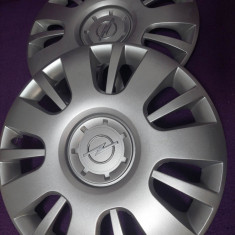 Capace roti Opel Vectra,Astra,Corsa,etc.2 Capace Nefolosite OPEL 15",T.POSTA