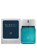 Apa de toaleta Bugatti Signature Petrol, 100 ml, pentru barbati