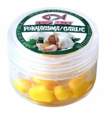 Top Mix - Porumb silicon MagicCorn Usturoi (12boabe cutie, 3 marimi diferite) foto