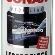 Spray curatare suprafete de piele SONAX 400 ml SO289300