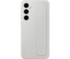 Husă Cu Prindere Verticală Samsung Galaxy S24 FE, Gri, Blister EF-GS721CJEGWW