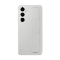 Husă Cu Prindere Verticală Samsung Galaxy S24 FE, Gri, Blister EF-GS721CJEGWW