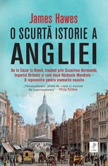 O scurta istorie a Angliei - James Hawes - Trei