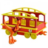 Set trenulet Tomy Dino