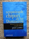 NENUMĂRATELE CHIPURI ALE LUI DUMNEZEU - JEREMY CAMPBELL, MINERVA 2008