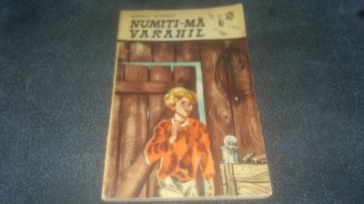 CORNELIU BUZINSCHI - NUMITI MA VARAHIL foto