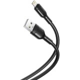 Cablu de date XO NB212 USB - Lightning 1,0 m 2,1A