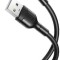 Cablu de date XO NB212 USB - Lightning 1,0 m 2,1A