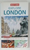 EXPLORE LONDON , INSIGHT GUIDES , 2014