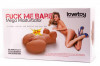 Masturbator Mega Fuck Me Bare Lovetoy, 55cm, Silicon Realist, 30cm Diametru, Natural