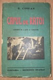 Capul de rățoi - G. Ciprian (Cugetarea, 1940) Carte Veche Bibliofilie - Stare Buna