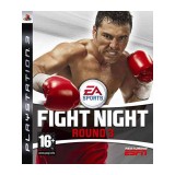 Joc PS3 FIGHT NIGHT ROUND 3 de colectie Playstation 3 aproape nou, Multiplayer, Shooting, 16+