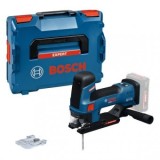 Bosch EXST18V-155S (solo) Ferastrau vertical Li-Ion 18V, 155mm + accesorii, fara acumulator in set - 4053423504545