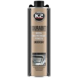 Antifon Auto Pistolabil K2 Durabit, Protectie Sasiu Bitum/Cauciuc, Izolare Fonica, 1kg