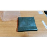 Mini Portofel Scurt Poșetă Piele pt. Femei Bărbați verde