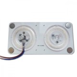 Modul LED Aplică Fixare cu Magnet 24W 2160Lm 6500K