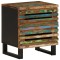vidaXL Noptieră, 40x34x46 cm, lemn masiv de acacia 377434