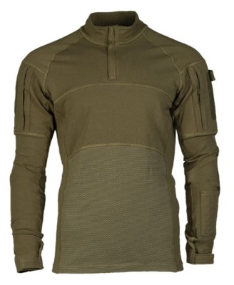 Bluza Assault Field Shirt Mil-Tec Olive XL foto