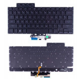 Tastatuar Laptop Gaming, Asus, ROG Zephyrus G14 GA402RJ, GA402RK, GA402XY, iluminata, layout US