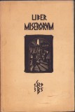 1097SPN Liber Miserorum, 50 imagines, xylographi Belae Gy Szab&oacute;, Claudiopoli, 1935