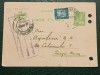 1932 - Tarnaveni, intreg postal