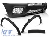 Bara frontala M potrivita pentru BMW X5 E70 2010-2013 cu PDC Performance AutoTuning