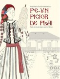 Cumpara ieftin Pe-un picior de plai. Carte de colorat/Ana Gordin