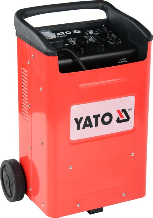 Robot pornire acumulatori auto 700 Ah YATO Robot pornire acumulatori auto 700 Ah YATO