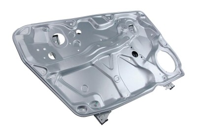 Macara geam Vw Passat 1996-2005, Skoda Superb 2008-, Stanga Fata Cu Panou, NTY EPS-VW-001 foto