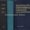 Manualul Inginerului Geodez I-III - Tiraj: 3030 Exemplare I, 2940 Exemplare II