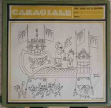 Disc vinil, LP. CONUL LEONIDA FATA CU REACTIUNEA, CFR, BUBICO-ION LUCA CARAGIALE-219545, Electrecord