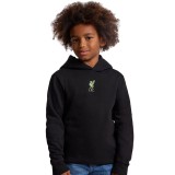 FC Liverpool hanorac cu glugă pentru copii Anfield black - 11/12 let