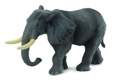 Figurina Elefant african - Collecta foto