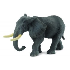 Figurina Elefant african - Collecta