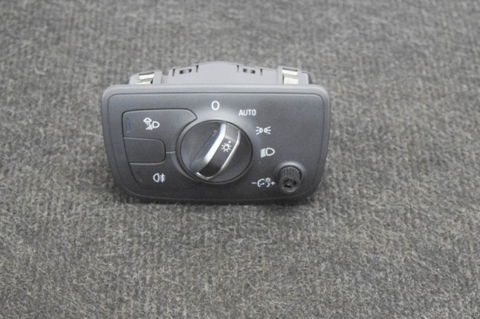 Modul de control comutator faruri AUDI A6 4G2, C7, 4GC 2017 OEM: 4G0941531BE 11239336