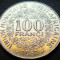 Moneda exotica 100 FRANCI - AFRICA de VEST, anul 1981 * cod 4322 = excelenta