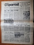 sportul 23 noiembrie 1988-victoria bucuresti-turun palloseura in cupa UEFA