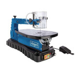 Cumpara ieftin Fierastrau de traforaj DECO SWITCH Scheppach 5901409901, 90 W, 1500 rpm