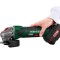 Polizor unghiular 125 cm PARKSIDE 20 V, cu incarcator si baterie 4A
