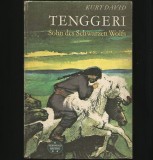 TENGGERI - SOHN DES SCHWARZEN WOLFS - KURT DAVID