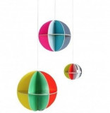 Cumpara ieftin Obiect decorativ - Circle ornaments | Studio Roof