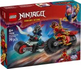 LEGO&reg; Ninjago - Cursa de viteza cu cotocicleta lui Kai (71838)