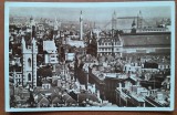 Carte postala, Londra, perioada interbelica