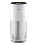 Purificator de aer Bosch Air 6000i, 600 m&sup3;/h, p&acirc;nă la 125 m&sup2;, filtru 4-&icirc;n-1 HEPA13 + carbon activ + antibacterian, Wi-Fi, HomeCom Easy, senzori inteli