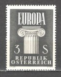 Austria.1960 EUROPA MA.629