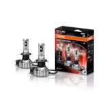 Set 2 Becuri Night Breaker Led Smart H7 +330% Cutie Omologare Rar 499216 64210DWNBSM