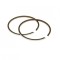 Lichidare: Set segmenti Aprilia (motorizare Piaggio) - Gilera - Piaggio - Vespa 2T 50cc &ndash; D40.00 mm