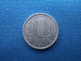 1 PFENNIG 1977 / RDG, Europa