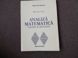 MIHAI POSTOLACHE ANALIZA MATEMATICA ED 2000--24/3