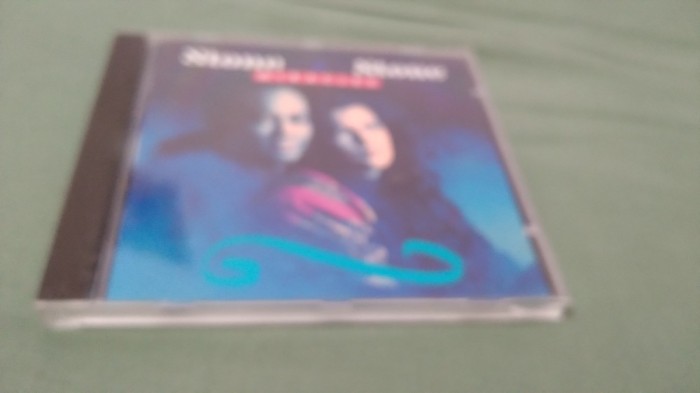 CD BMG STONE &amp; STONE -MIRACLES ORIGINAL